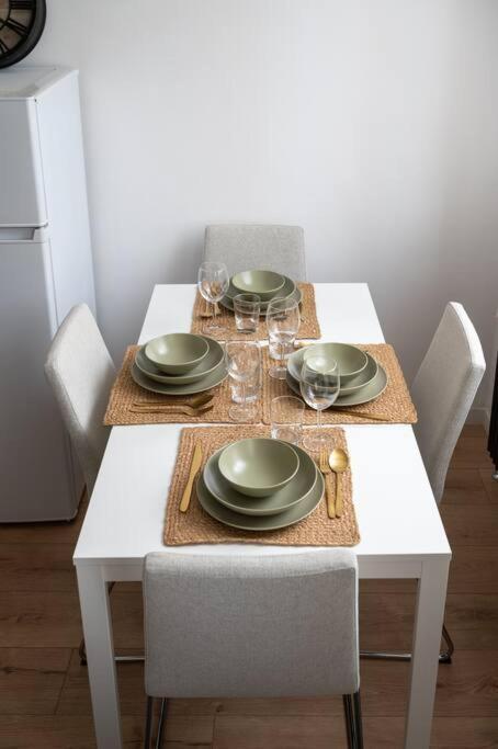 Le Solfe -Magnifique T2 Apartment Lille Ngoại thất bức ảnh