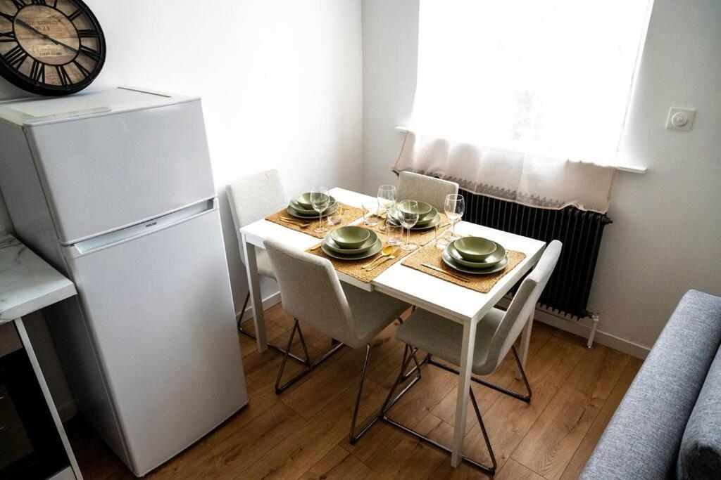 Le Solfe -Magnifique T2 Apartment Lille Ngoại thất bức ảnh